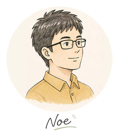 Noe（のえ）