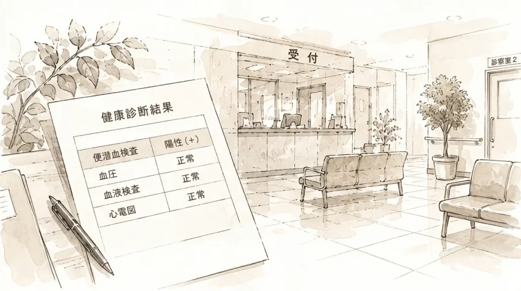 健康診断