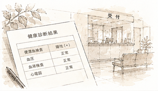 便潜血
