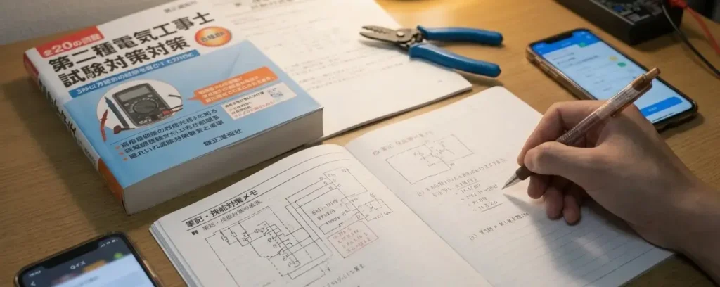 暗記しまくる勉強