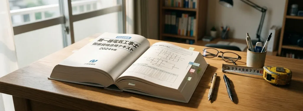 キャリアップのための勉強