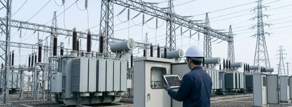 発電所