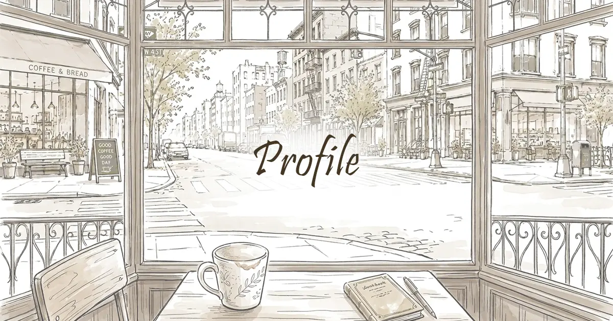 Noe Logプロフィール